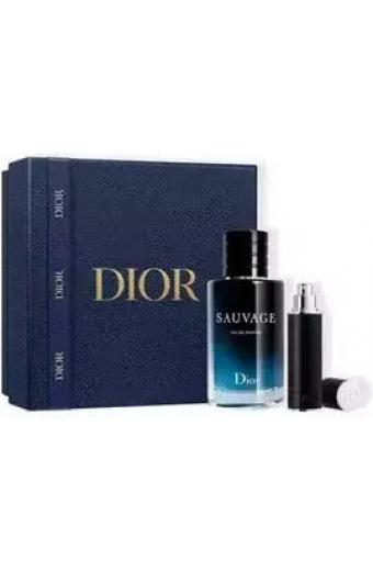 Christian Dior Sauvage EDP 100 ml + EDP 10 ml 