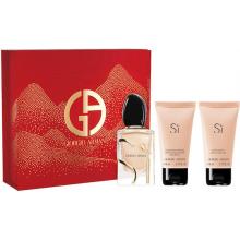 Armani Si EDP 50 ml + BL 50 ml + SG 50 ml D