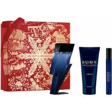 Carolina Herrera Bad Boy Cobalt EDP 100 ml + SG 100 ml + EDT 10 ml H
