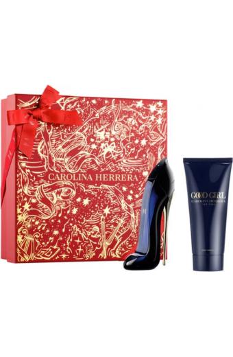 Carolina Herrera Good Girl Γυναικείο Σετ με Body Lotion