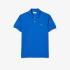 Lacoste Polo Μπλούζα Κοντομάνικη Blue
