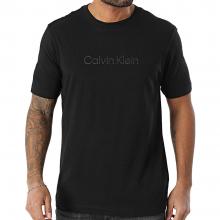 Calvin Klein T-shirt Μαύρο