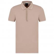 Armani Exchange Polo Μπέζ