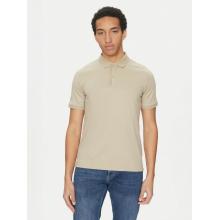 Calvin Klein Polo Μπλούζα Μπέζ