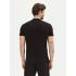 Emporio Armani T-shirt Μαύρο