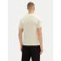 Emporio Armani T-shirt Μπέζ
