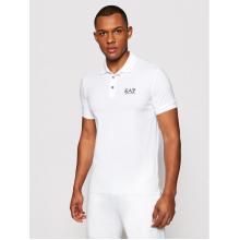 Emporio Armani Polo Μπλούζα Λευκό