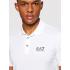 Emporio Armani Polo Μπλούζα Λευκό