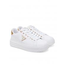 Guess Γυναικεία Sneakers Λευκά