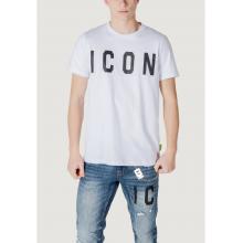 Icon T-shirt Λευκό