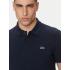 Lacoste Polo Μπλούζα Κοντομάνικη Navy
