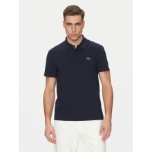 Lacoste Polo Μπλούζα Κοντομάνικη Navy