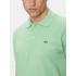 Lacoste Polo Πράσινο Regular Fit