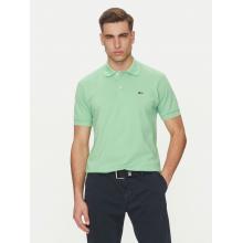 Lacoste Polo Πράσινο Regular Fit