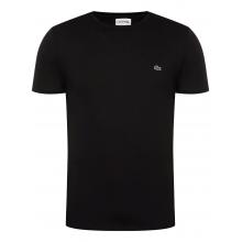 Lacoste Ανδρικό T-shirt Μαυρο