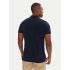 Tommy Hilfiger Polo Μπλούζα Σκούρο μπλε Slim Fit