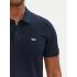Tommy Hilfiger Polo Μπλούζα Σκούρο μπλε Slim Fit