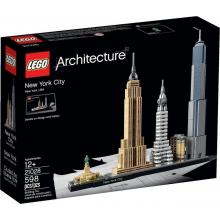 Lego Architecture: New York City για 12+ ετών