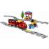 LEGO 10874 DUPLO Steam Train, construction toy