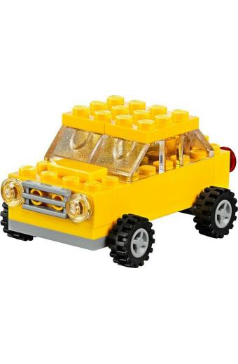 Lego Classic Medium Creative Box για 4 - 99 ετών