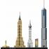 Lego Architecture: New York City για 12+ ετών