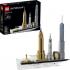 Lego Architecture: New York City για 12+ ετών