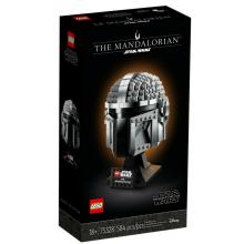 Lego Star Wars The Mandalorian Helmet για 18+ ετών