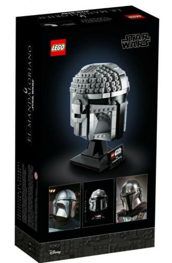Lego Star Wars The Mandalorian Helmet για 18+ ετών