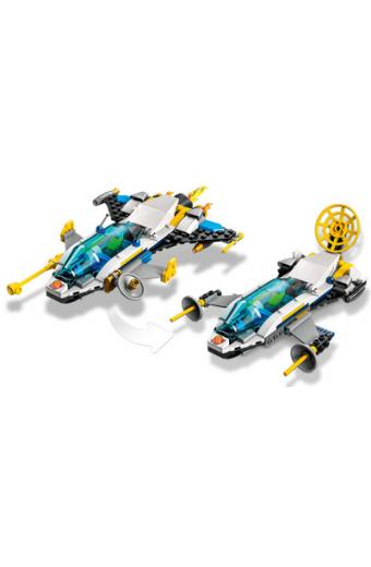 Lego City Mars Spacecraft Exploration για 6+ ετών