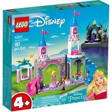 Lego Disney Aurora`s Castle για 4+ ετών Lego Disney Aurora`s Castle για 4+ ετών