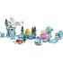 Lego Super Mario Fliprus Snow Adventure Expansion Set για 7+ ετών Lego Super Mario Fliprus Snow Adventure Expansion Set για 7+ ετών