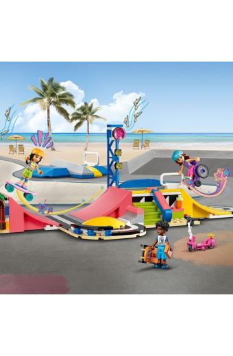 Lego Friends Skate Park για 6+ ετών