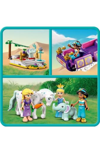 Lego Disney Princess Enchanted Journey για 6+ ετών