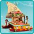 Lego Disney Moana`s Wayfinding Boat για 6+ ετών