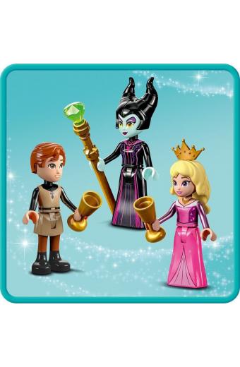 Lego Disney Aurora`s Castle για 4+ ετών