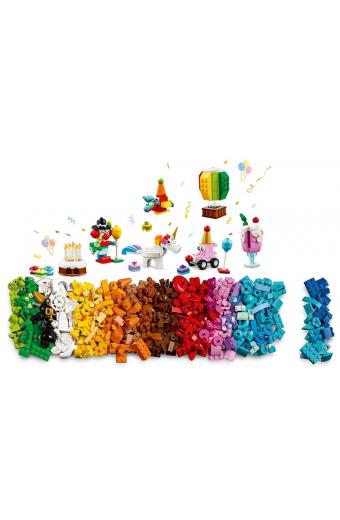 Lego Classic Creative Party Box για 5+ ετών