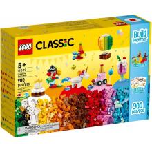 Lego Classic Creative Party Box για 5+ ετών