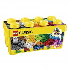 Lego Classic Medium Creative Box για 4 - 99 ετών