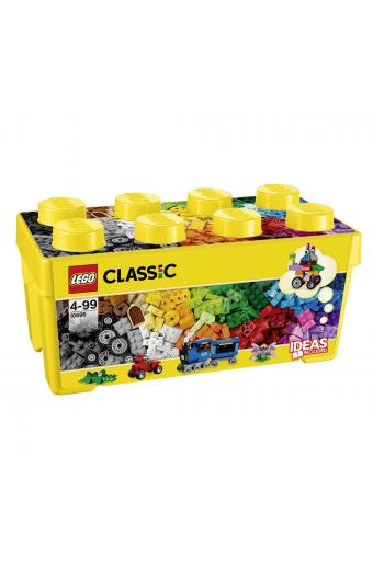 Lego Classic Medium Creative Box για 4 - 99 ετών