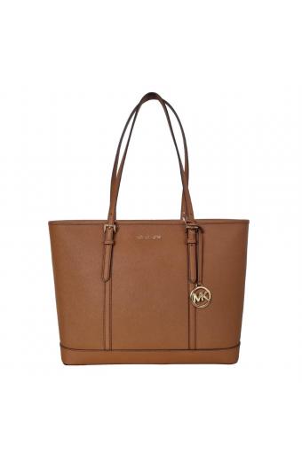MICHAEL MICHAEL KORS Γυναικεία Τσάντα Καφέ 