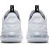 Nike Air Max 270 Ανδρικά Sneakers White / Black