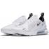 Nike Air Max 270 Ανδρικά Sneakers White / Black