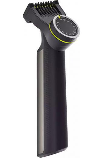 Philips OneBlade Pro 360 QP6542/15 Ξυριστική Μηχανή Σώματος / Προσώπου