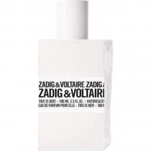 Zadig & Voltaire This Is Her! Eau de Parfum 100ml