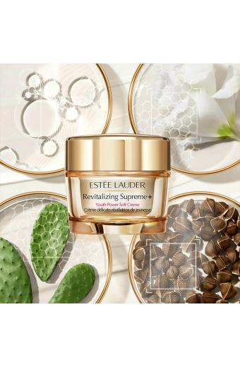 Estee Lauder Revitalizing Supreme+ Youth Power Soft 72ωρη Κρέμα Προσώπου για Αντιγήρανση 50ml