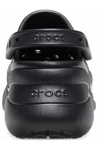 Crocs Classic Bae Γυναικεία Ανατομικά Σαμπό Μαύρα