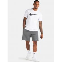 Nike Team Park 20 Αθλητική Ανδρική Βερμούδα Γκρι