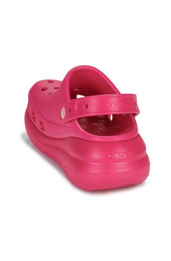 Crocs Crush Γυναικεία Σαμπό Φούξια