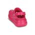 Crocs Crush Γυναικεία Σαμπό Φούξια