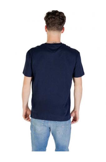 Tommy Hilfiger T-shirt Σκούρο Μπλε